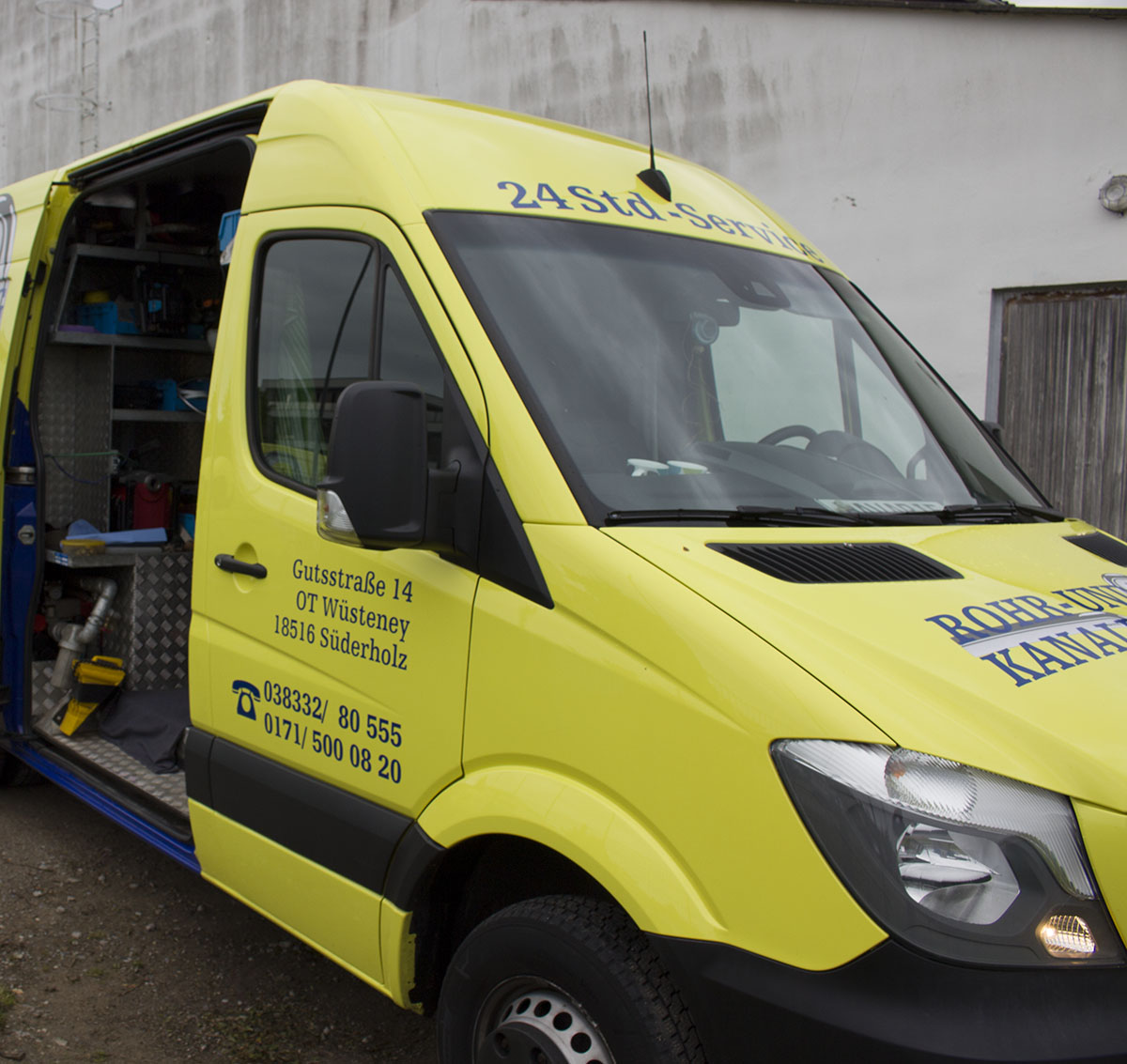 Unsere Leistungen Service Circle