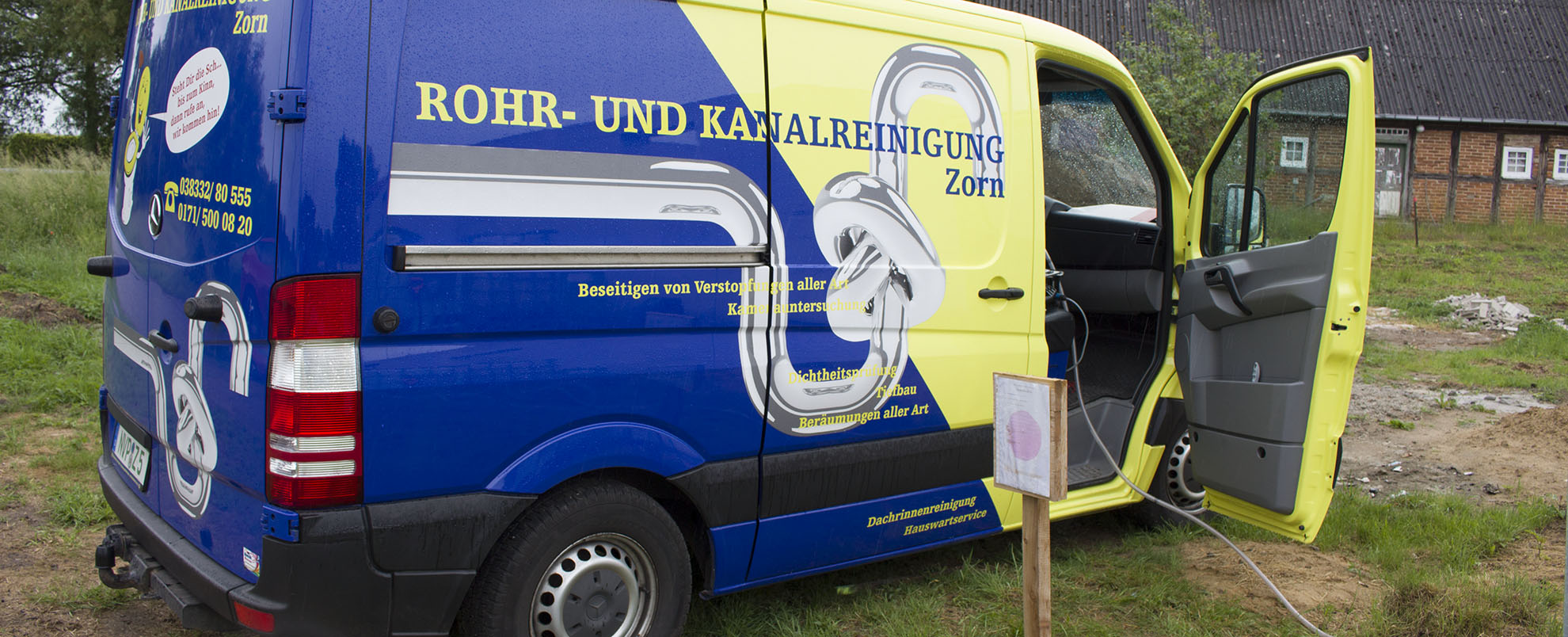 Service Inner Page Banner