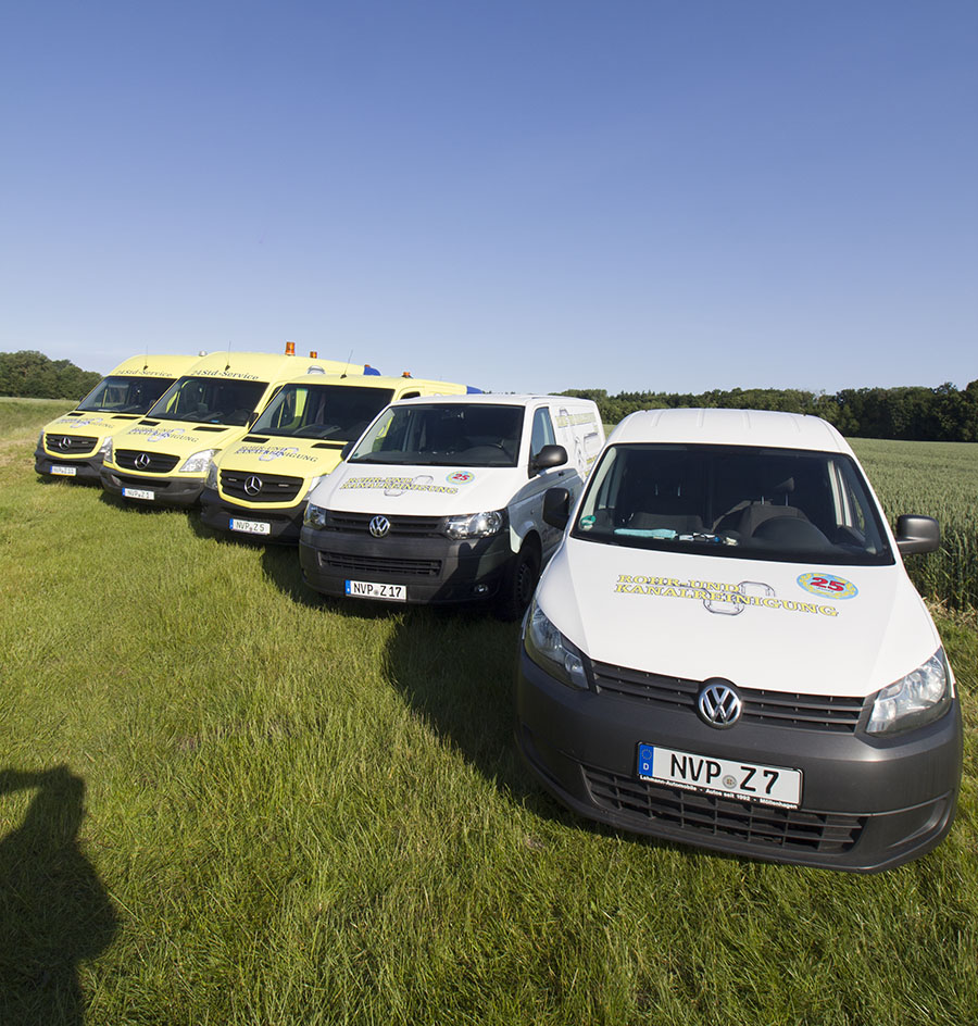 Unsere Leistungen Service Circle